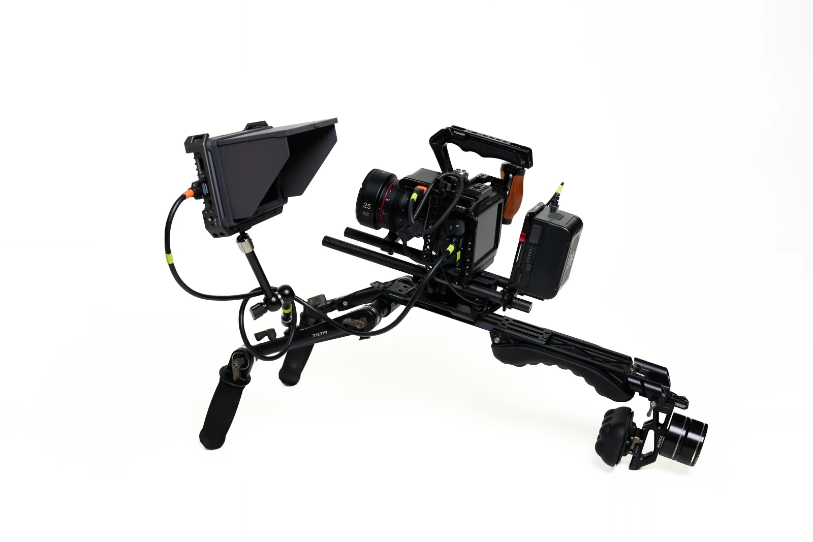 Blackmagic Pocket Cinema Camera 4K - Photo 2 sur 5