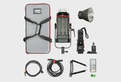 Location Aputure LS 300D II