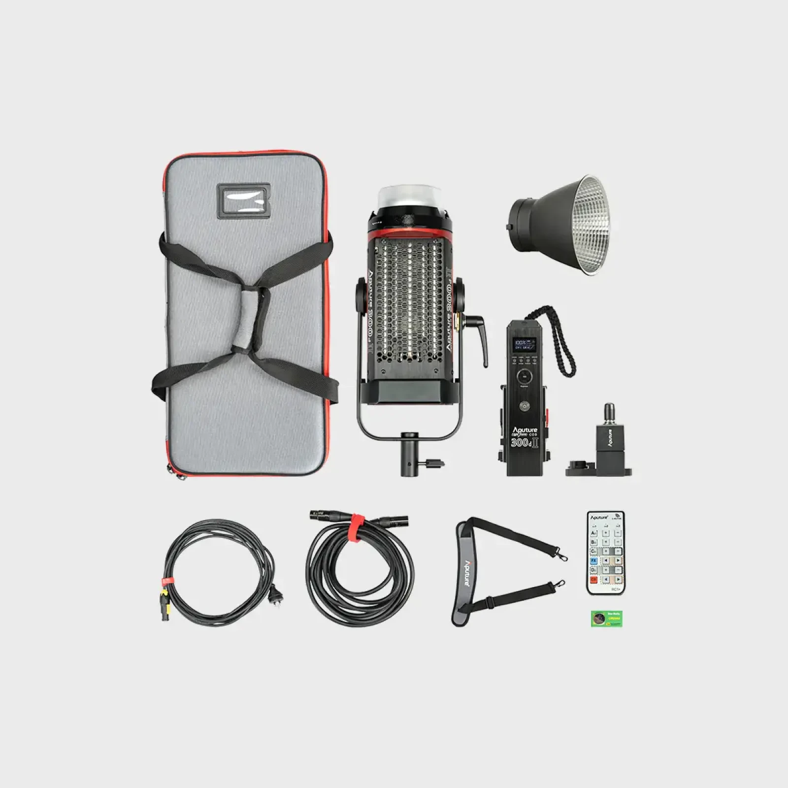 Aputure LS 300D II - Photo 2 sur 2