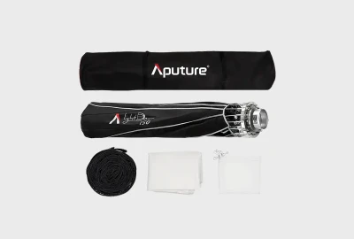 Location Aputure Light Dome 150