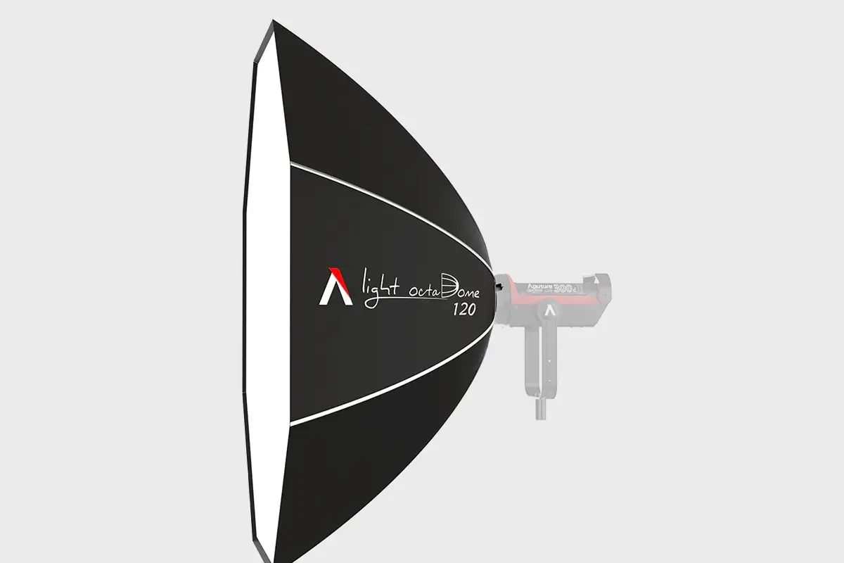 Location Aputure Light OctaDome 120 - Lightyshare