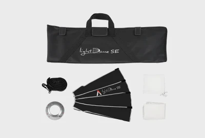 Location Aputure Light Dome