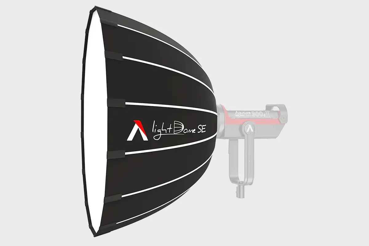 Location Aputure Light Dome - Lightyshare