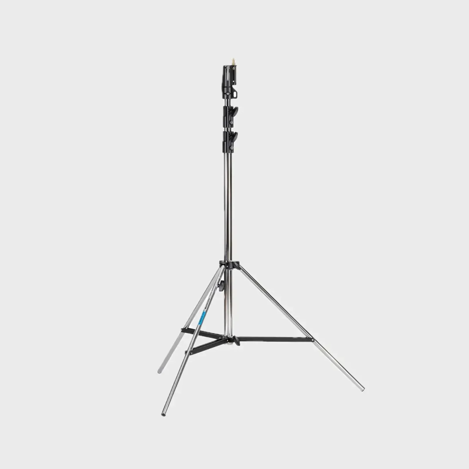 Manfrotto Pied U126 126CSU chromé - Photo 1 sur 2