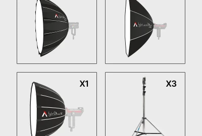 Location Pack Aputure