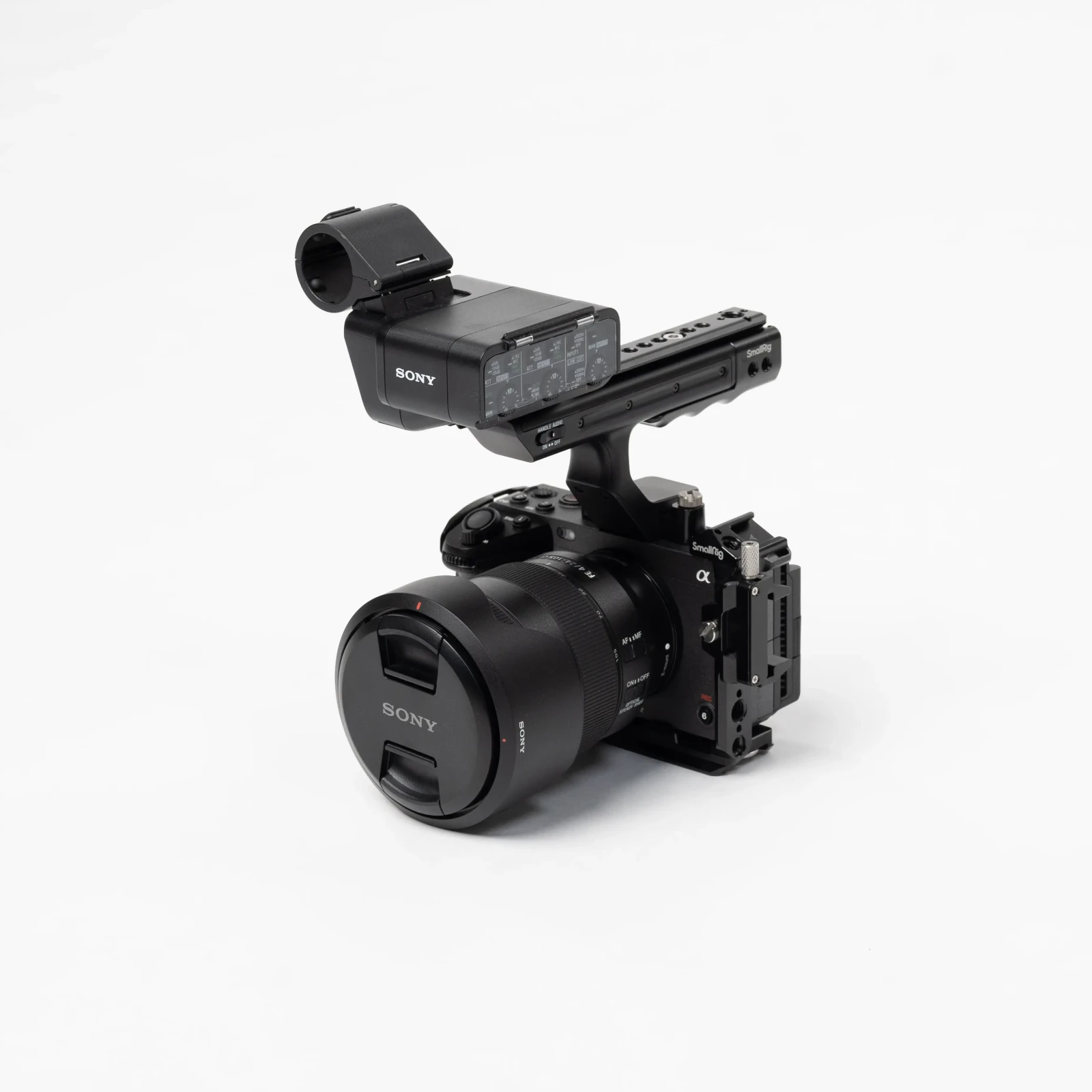 Sony FX3 - Photo 3 sur 3