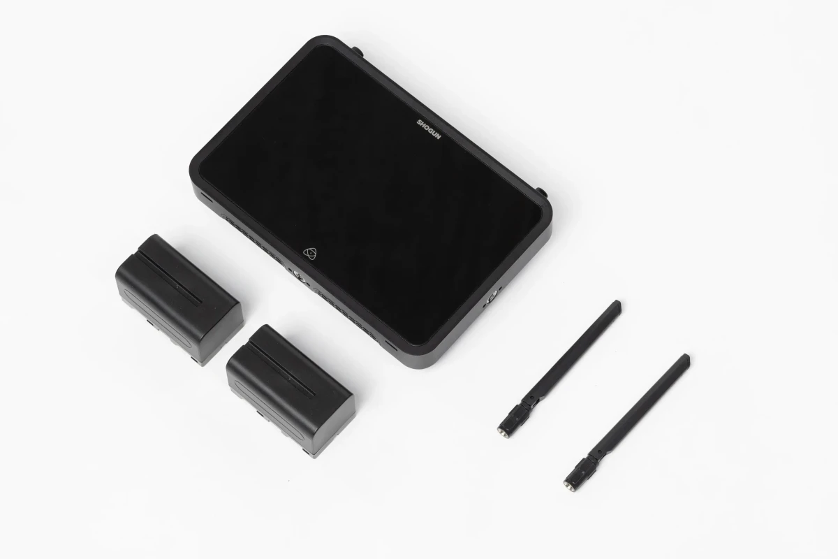 Location Atomos Shogun - Lightyshare
