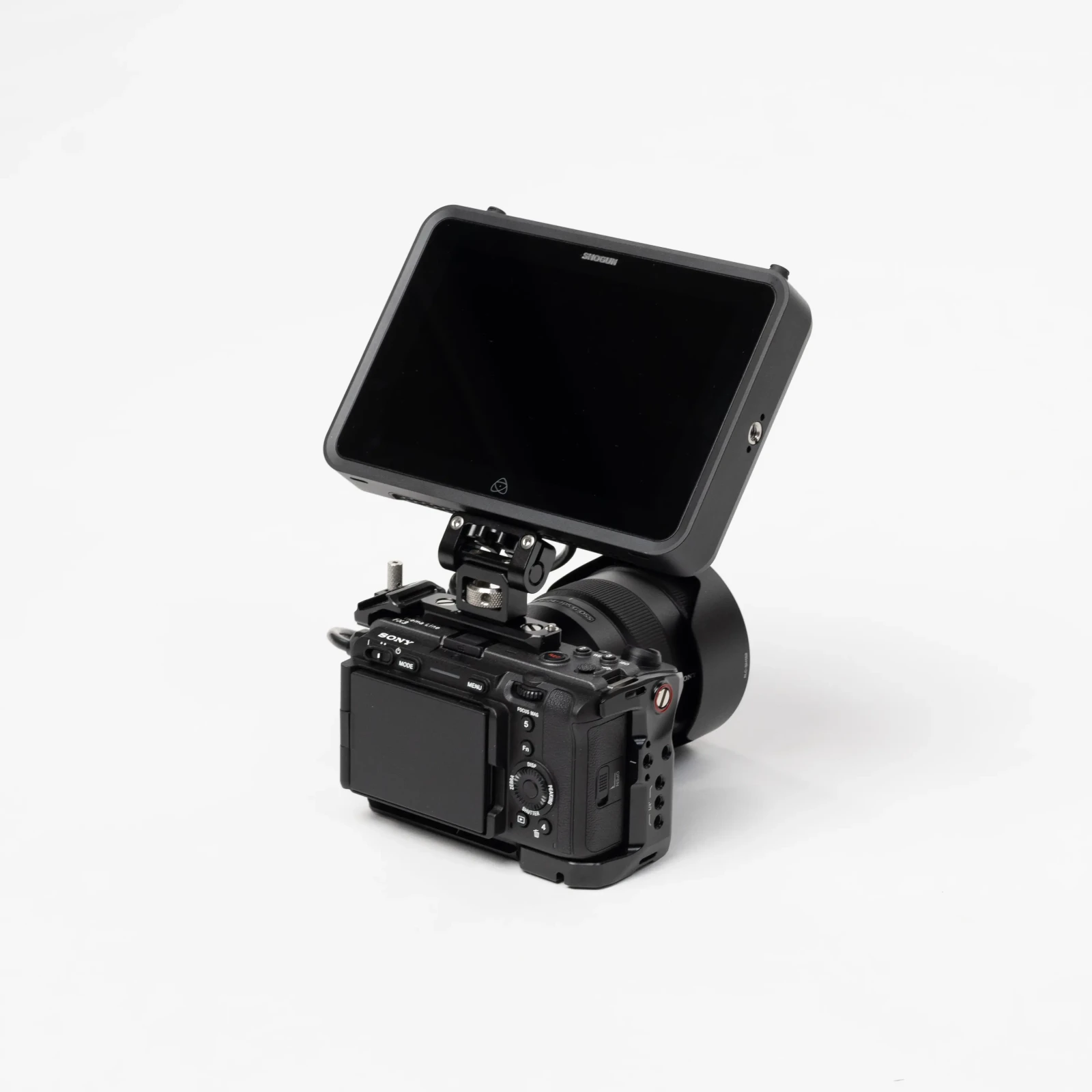 Pack Sony FX3 + Moniteur Atomos Shogun 7 pouces HDR 6K RAW - Photo 3 sur 5