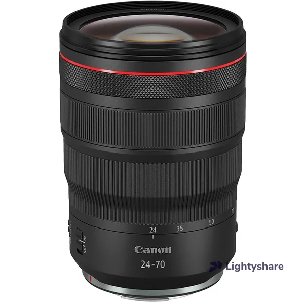 Canon RF 24-70mm f/2.8L IS USM