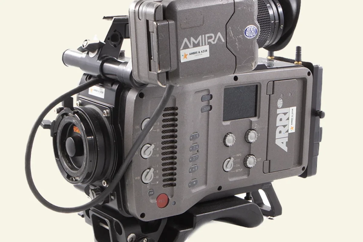 Location ARRI AMIRA - Lightyshare