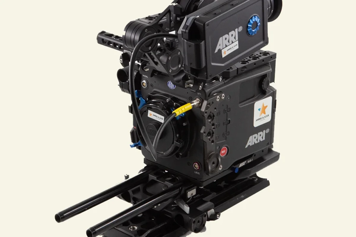 Location ARRI ALEXA 35 - Lightyshare