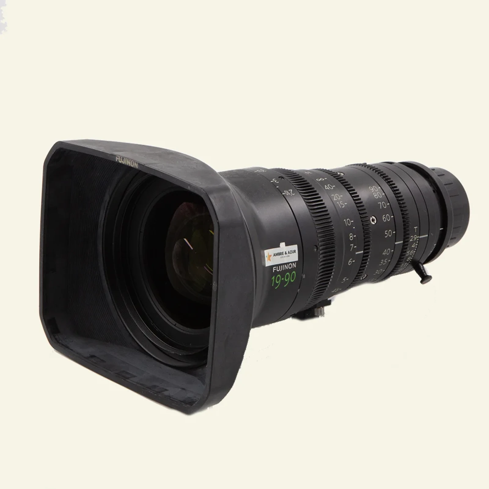 Fujinon ZK19-90mm T2.9 Cabrio (PL) - Photo 1 sur 1