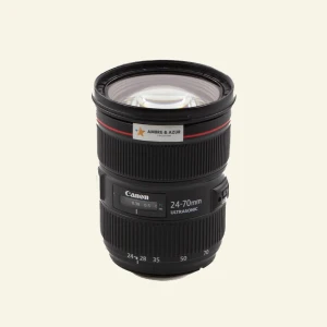 Location Canon 24-70mm f/2.8L USM