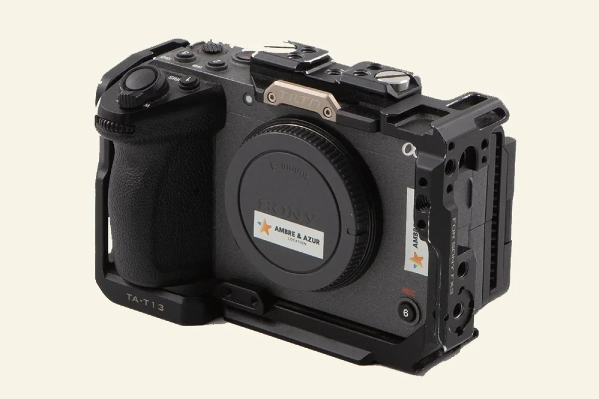 Location Sony FX30 - Lightyshare