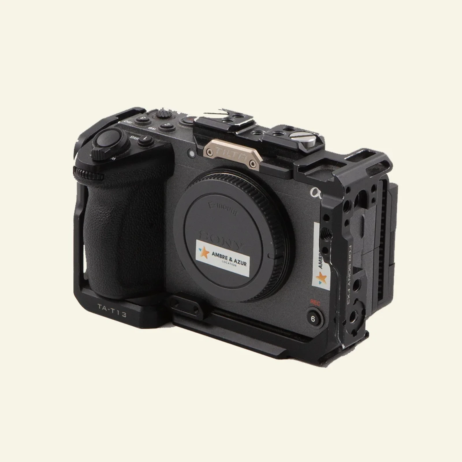 Sony FX30 - Photo 1 sur 1