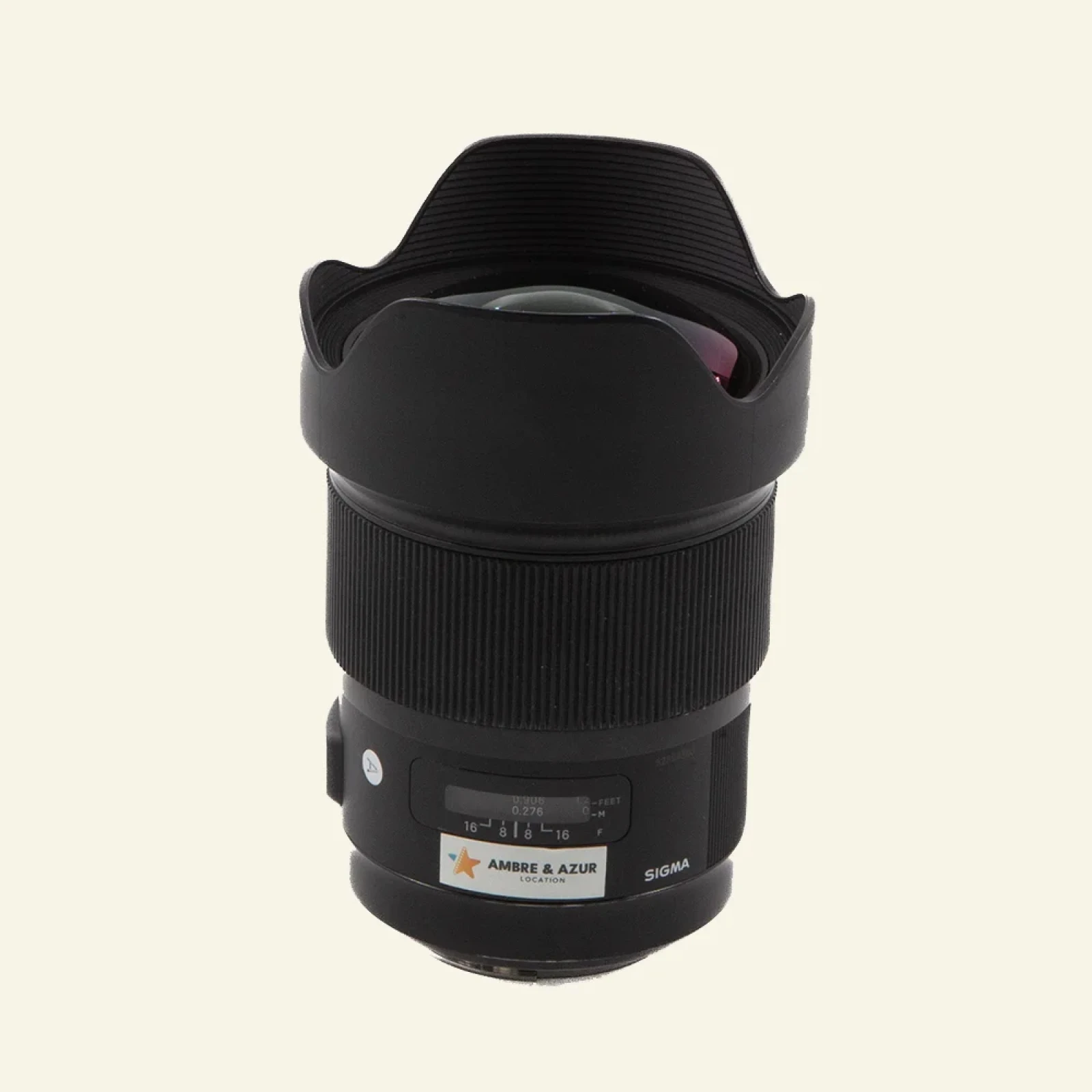 Sigma 20mm F1.4 Art - Canon EF - Photo 1 sur 1