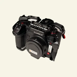 Rent Panasonic Lumix S1H