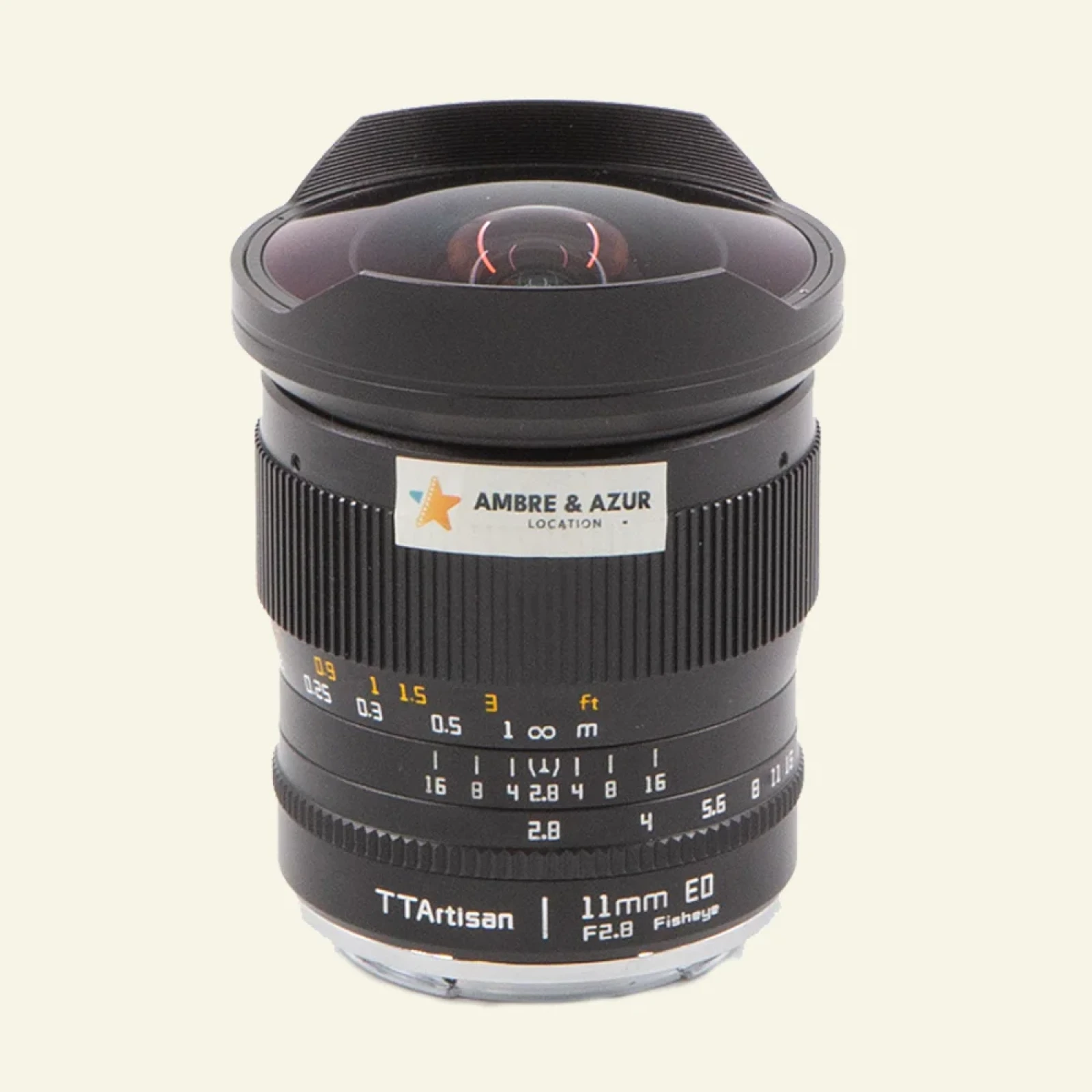 TTartisan 11mm F2.8 Canon RF - Photo 1 sur 1