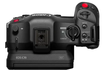 Location Canon EOS C70