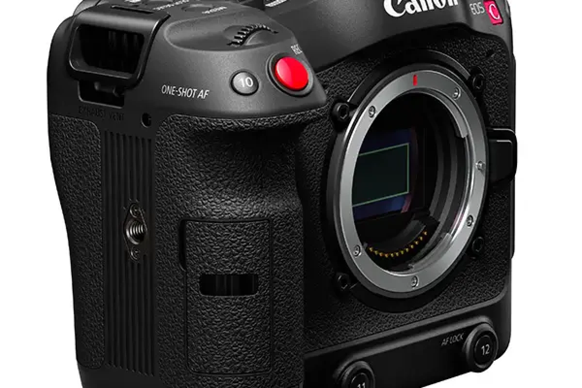 Location Canon EOS C70 - Lightyshare
