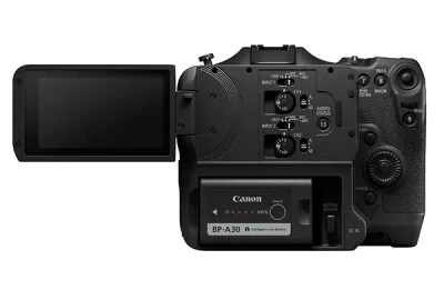 Location Canon EOS C70