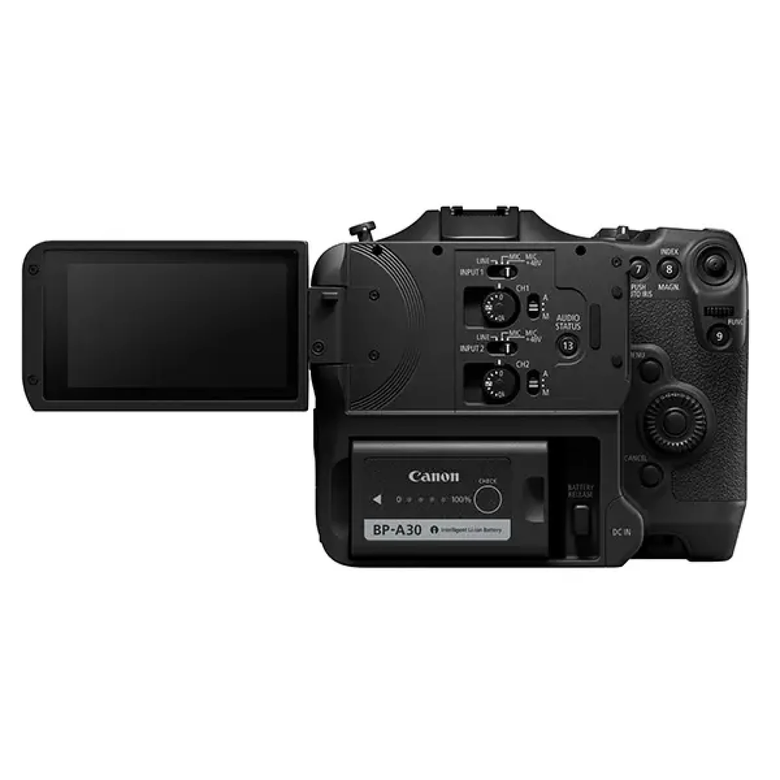 Canon EOS C70 - Photo 2 sur 5