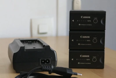 Location Canon EOS C100 Mark II