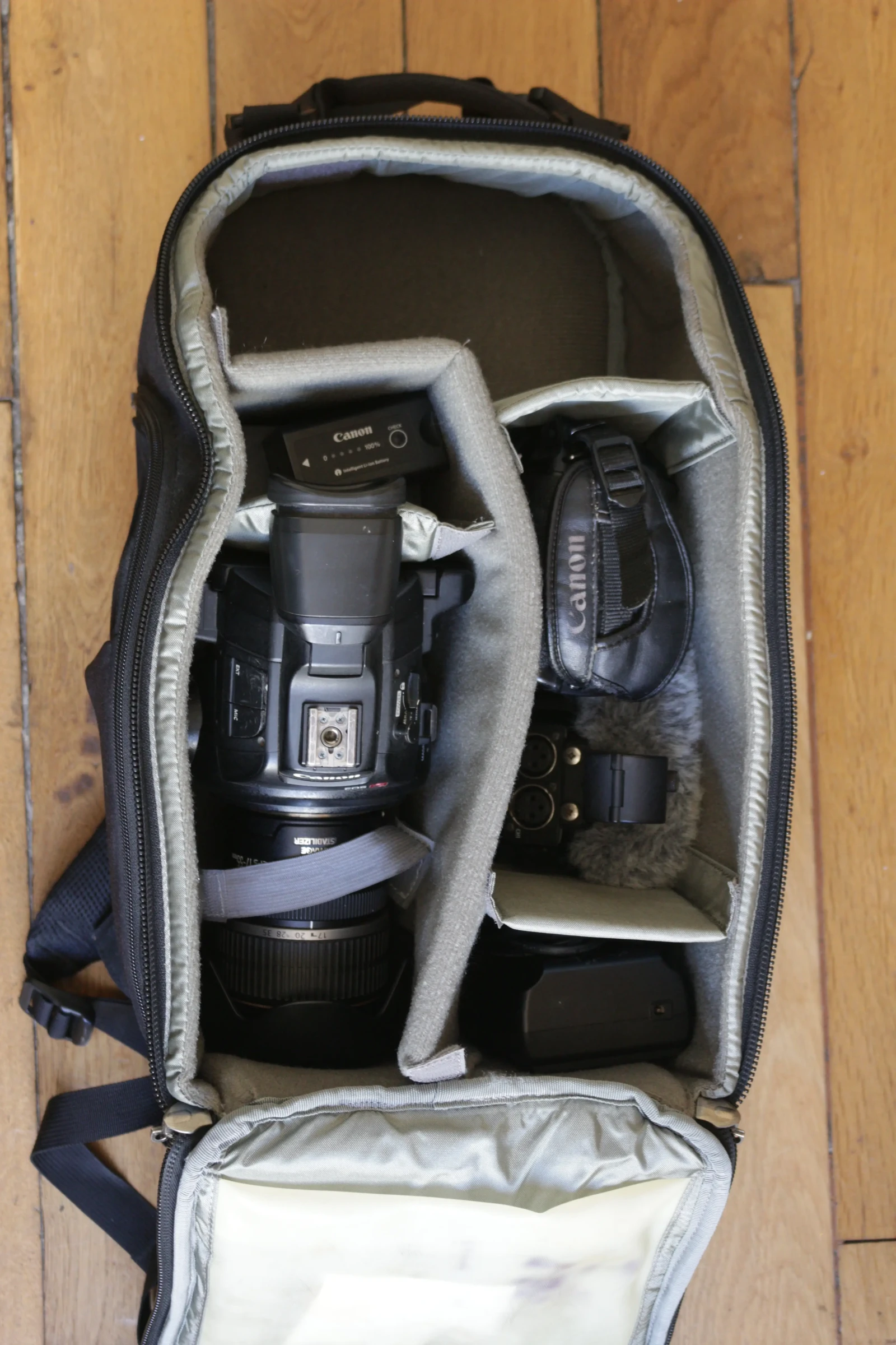 Canon EOS C100 Mark II - Photo 5 sur 5