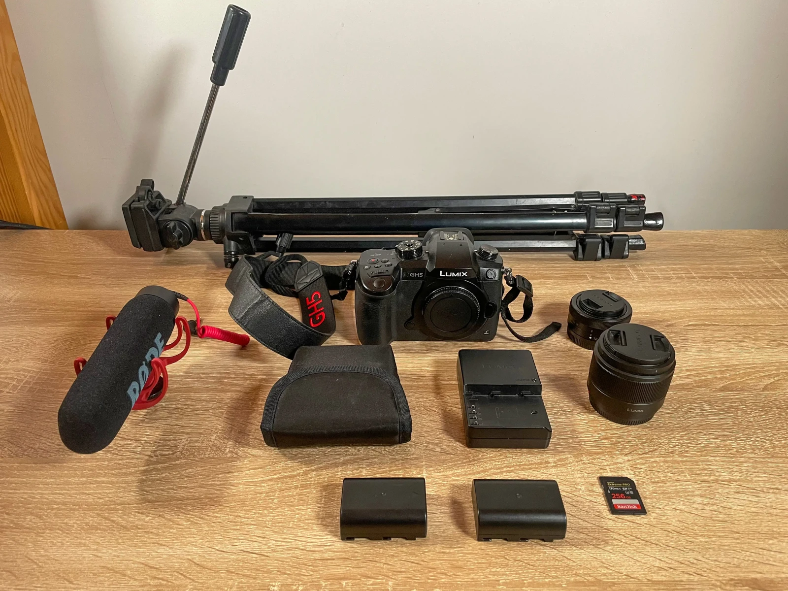 Panasonic LUMIX GH5 - Photo 3 sur 4