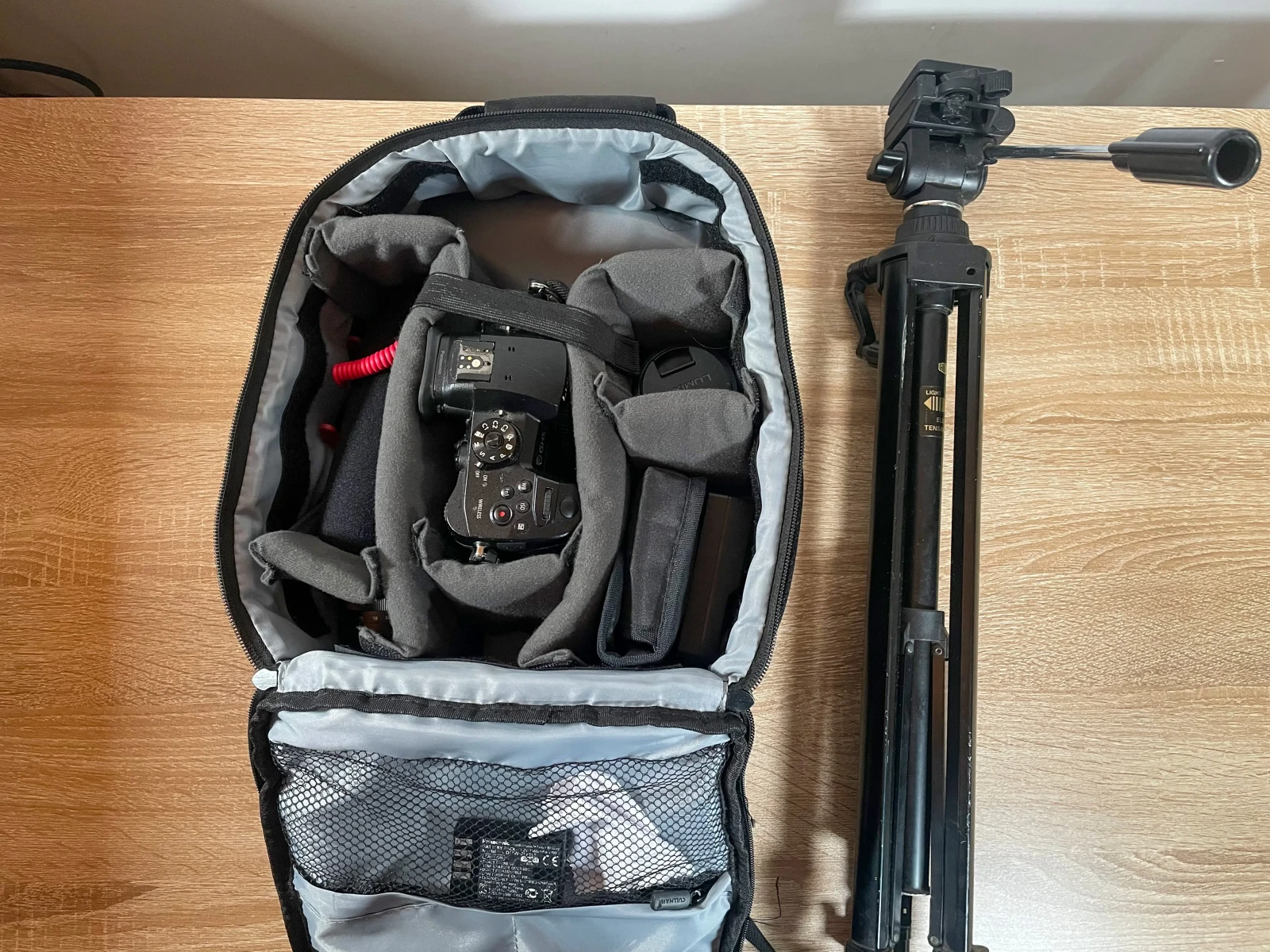 Panasonic LUMIX GH5 - Photo 4 sur 4
