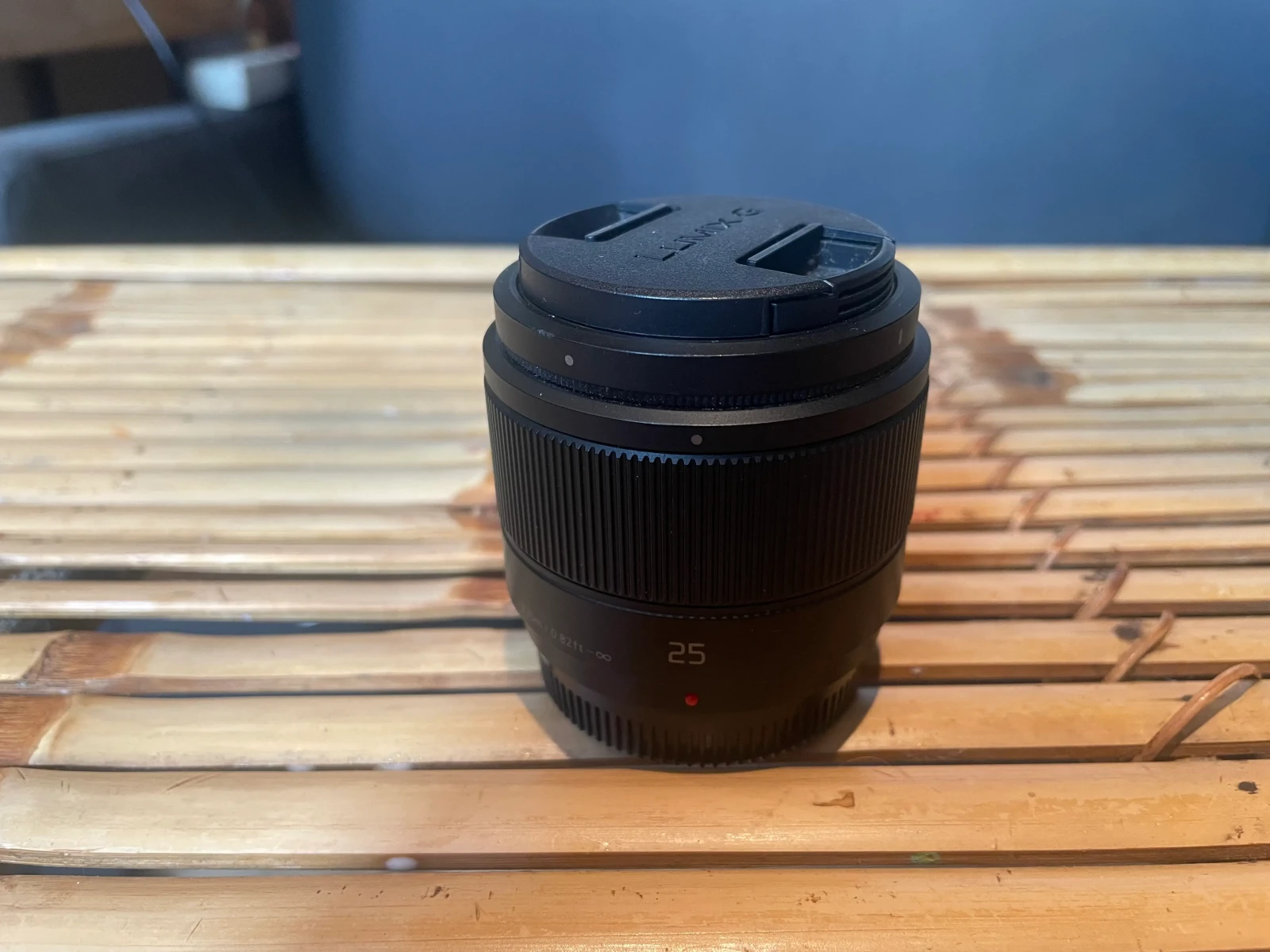 Panasonic Lumix G 25mm f/1.7 ASPH - Photo 2 sur 2