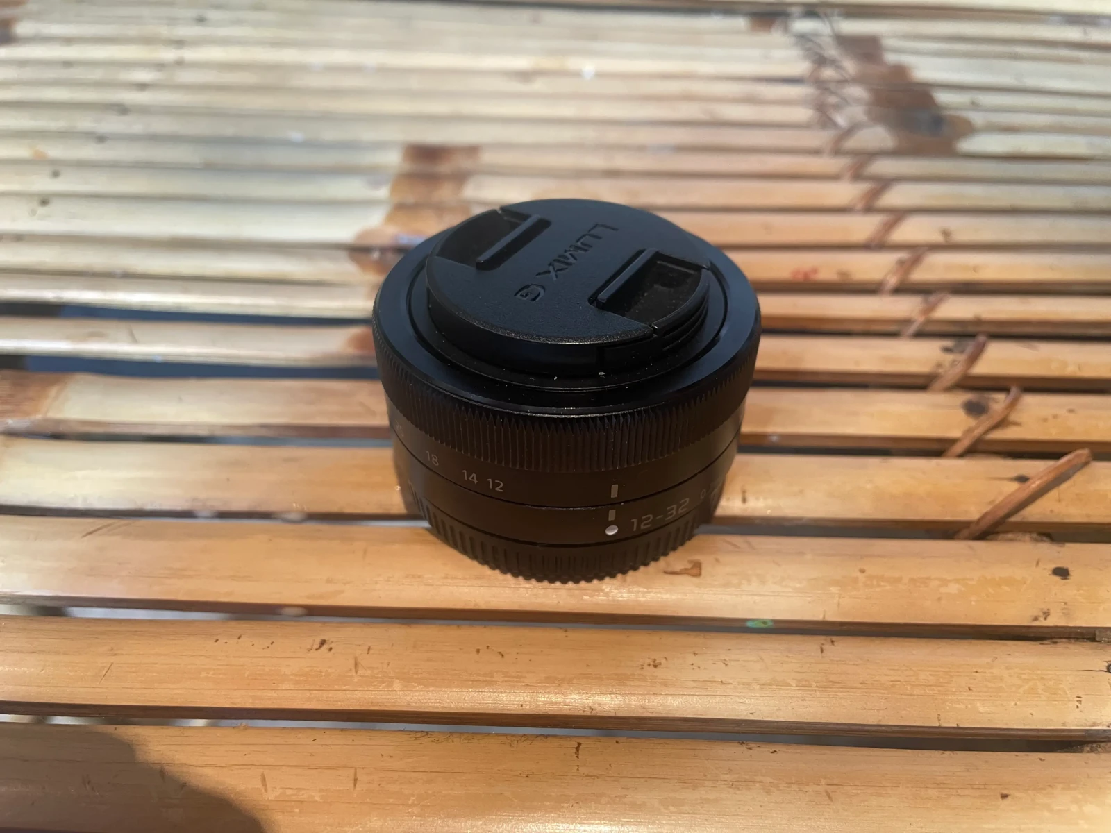 Lumix POWER OIS II 12-35mm f/2.8 - Photo 2 sur 2
