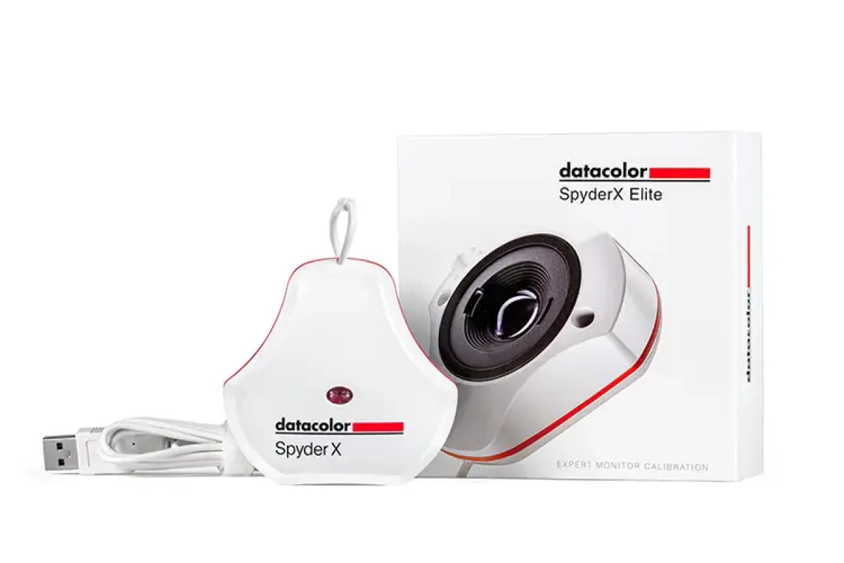 Location Datacolor SpyderX Elite - Lightyshare
