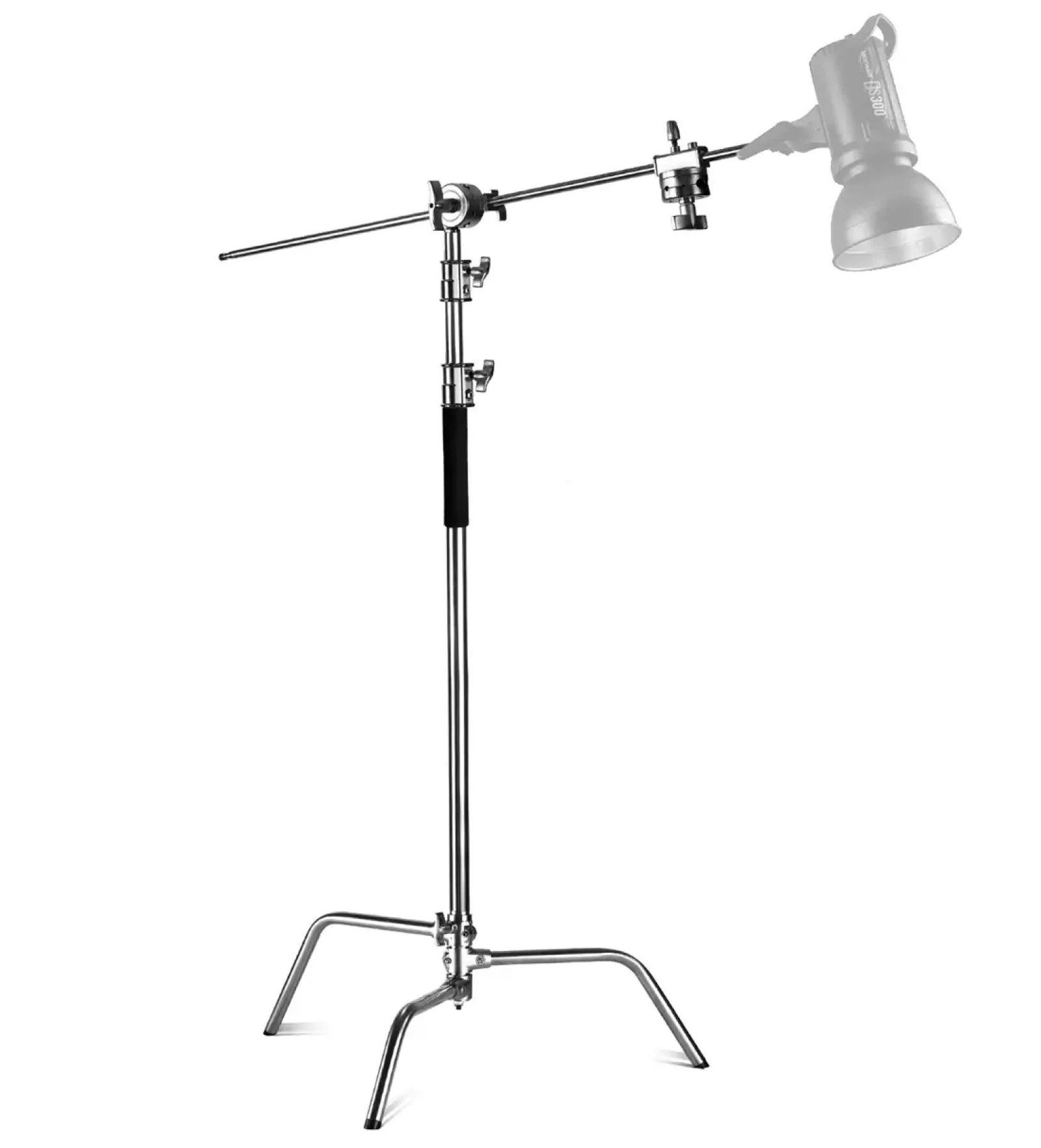 Neewer C Stand Acier Inoxydable - Photo 1 sur 1