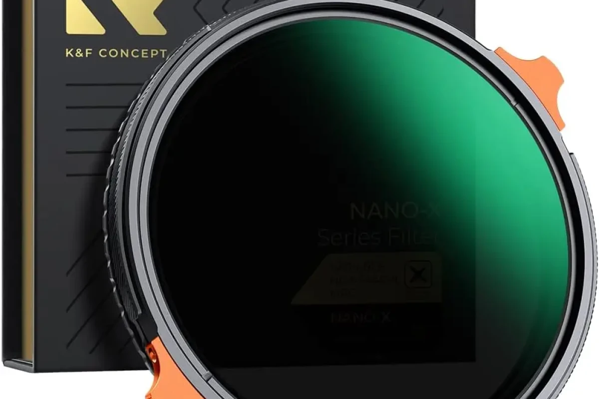 Location k&f concept Filtres ND - Densité Neutre - Lightyshare