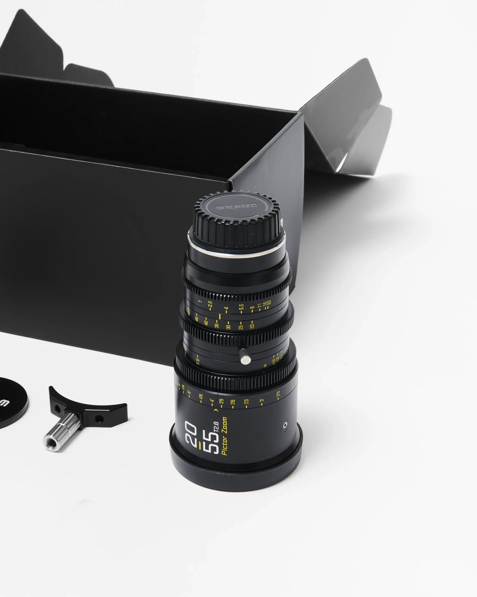 DZOFILM 20-55mm T2.8 Pictor Zoom PL/EF - Photo 1 sur 4