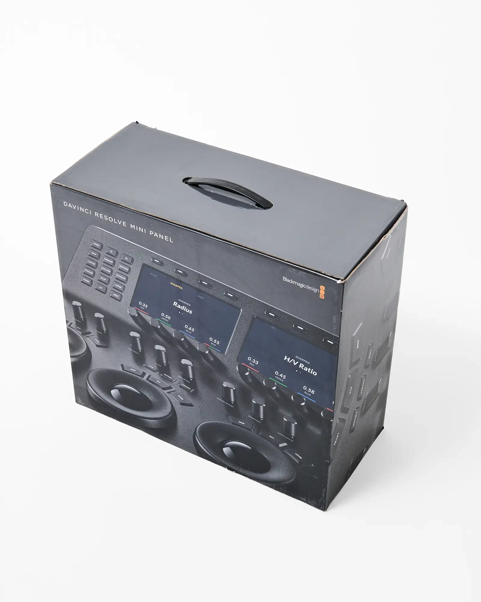 Blackmagic Design Resolve Mini Panel - Photo 4 sur 4