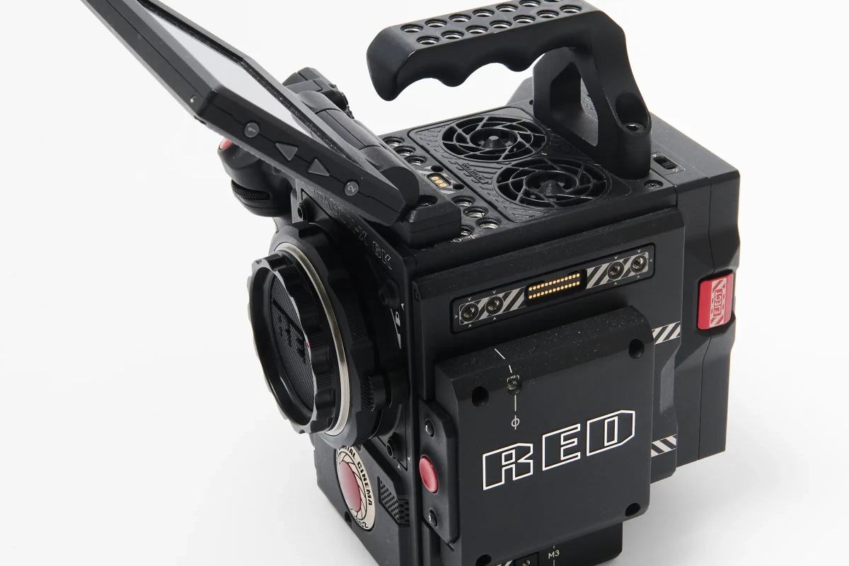 Location RED DSMC2 DRAGON-X 6K S35 - Lightyshare