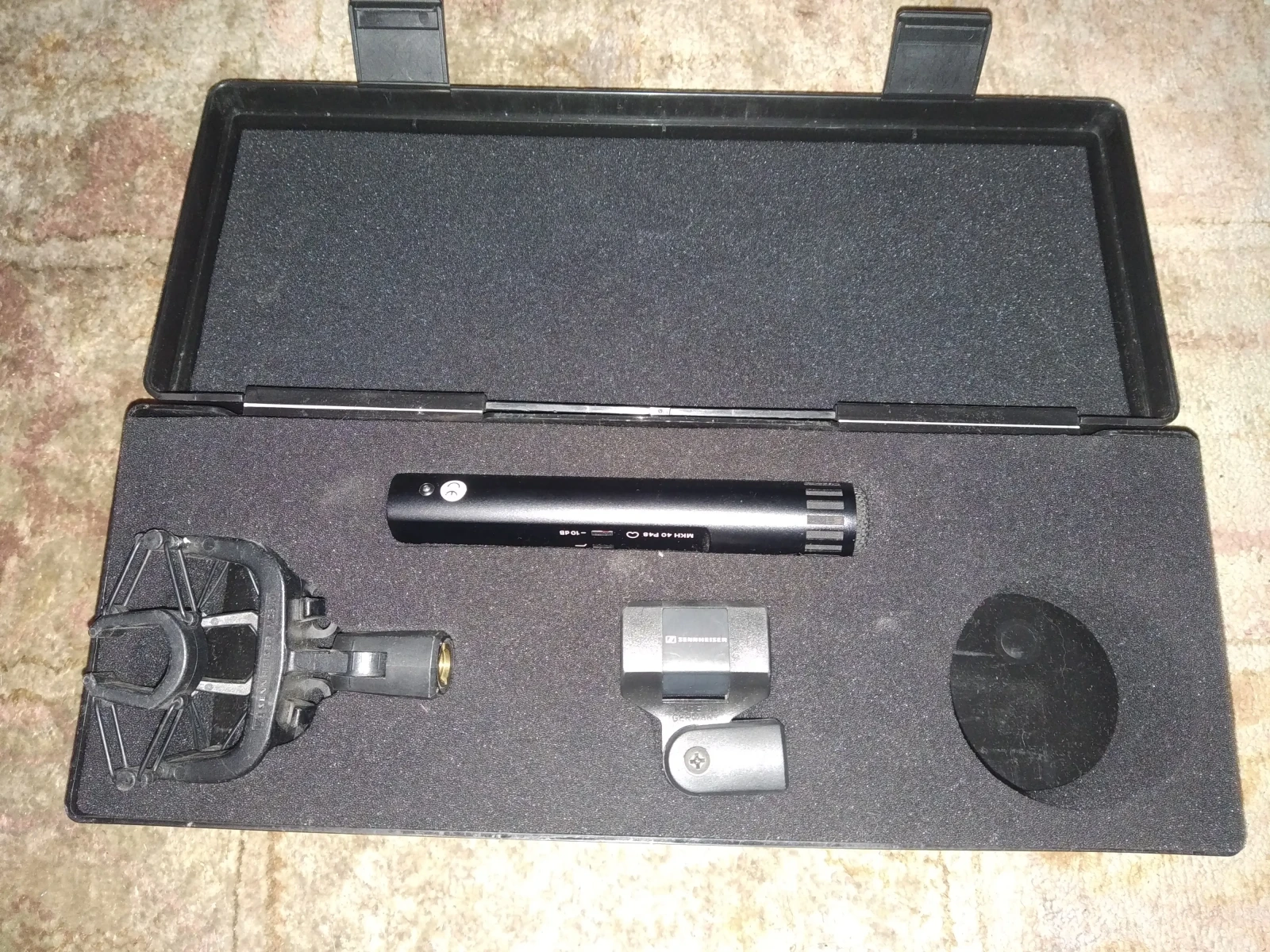 Sennheiser MKH 40 - Photo 1 sur 1