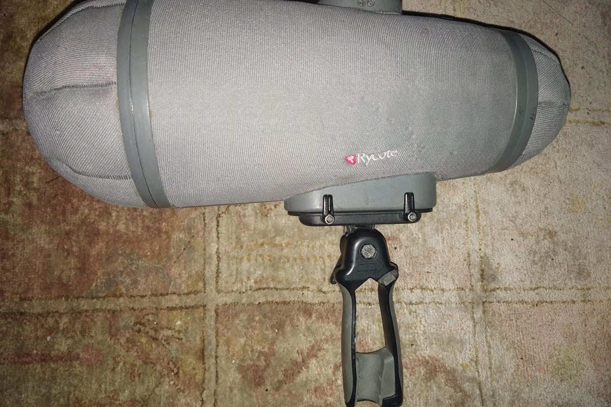 Location Rycote Cyclone - Lightyshare