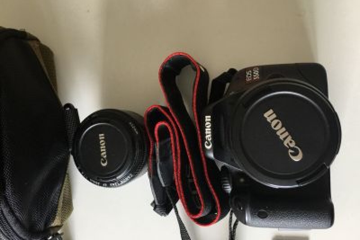 Location Canon EOS 550D - Lightyshare