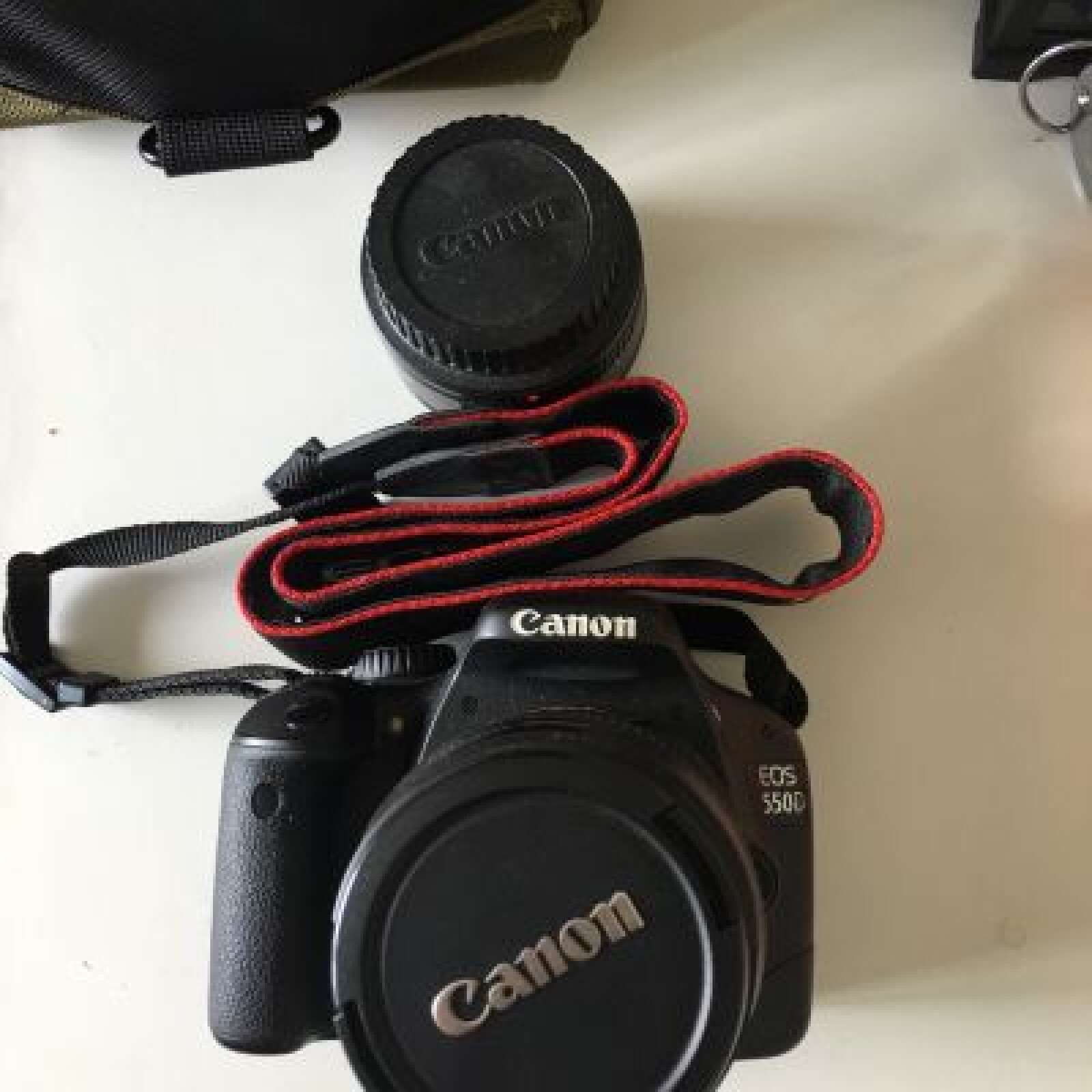Canon EOS 550D - Photo 3 sur 3
