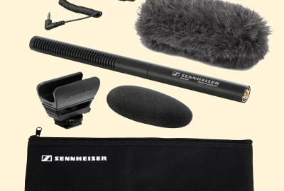 Location Sennheiser MKE 600