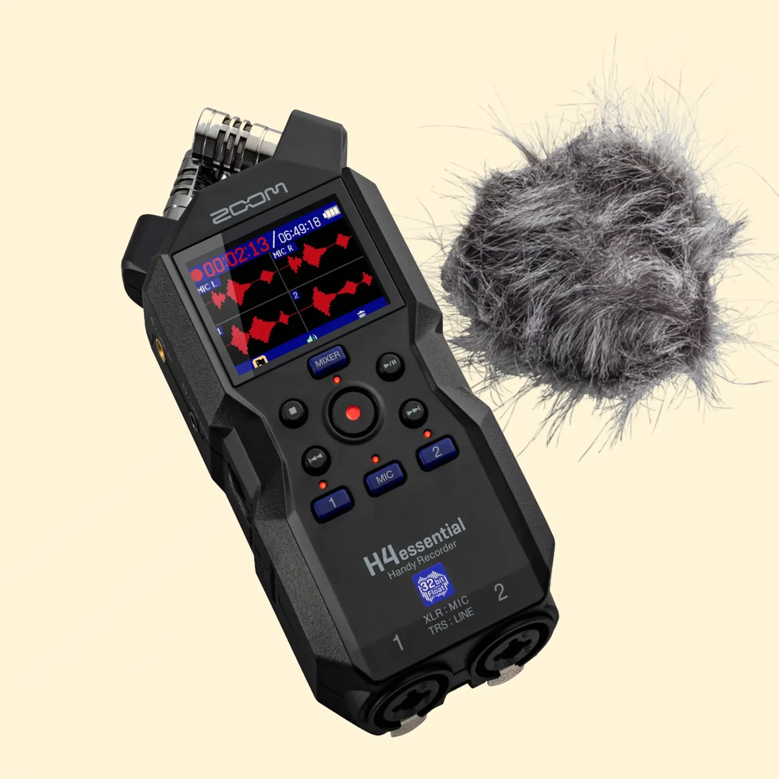 Pack SON - Sennheiser Mke 600 + Enregistreur Externe + Perche - Photo 2 sur 3