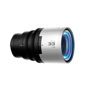 Blazar Remus 33mm T1.8 1.5x Full-Frame Anamorphic Lens