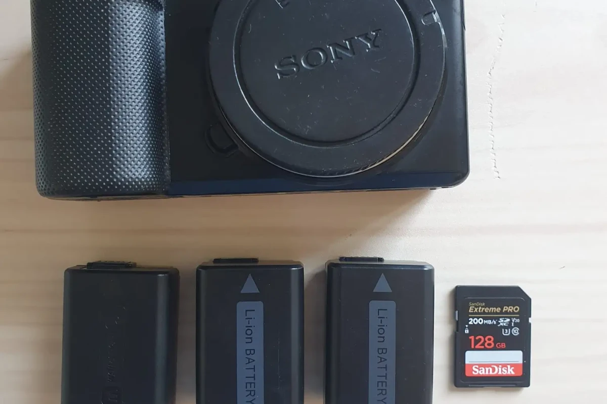 Location Sony ZV-E10 - Lightyshare