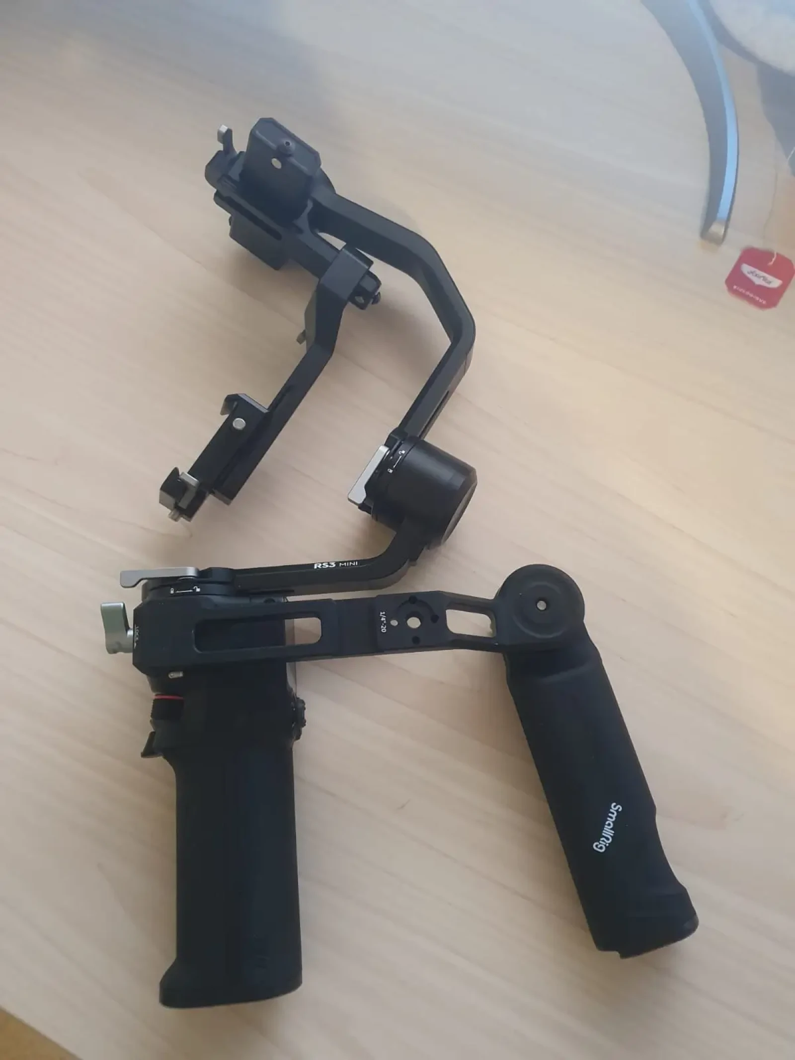 DJI RS3 mini - Photo 4 sur 4