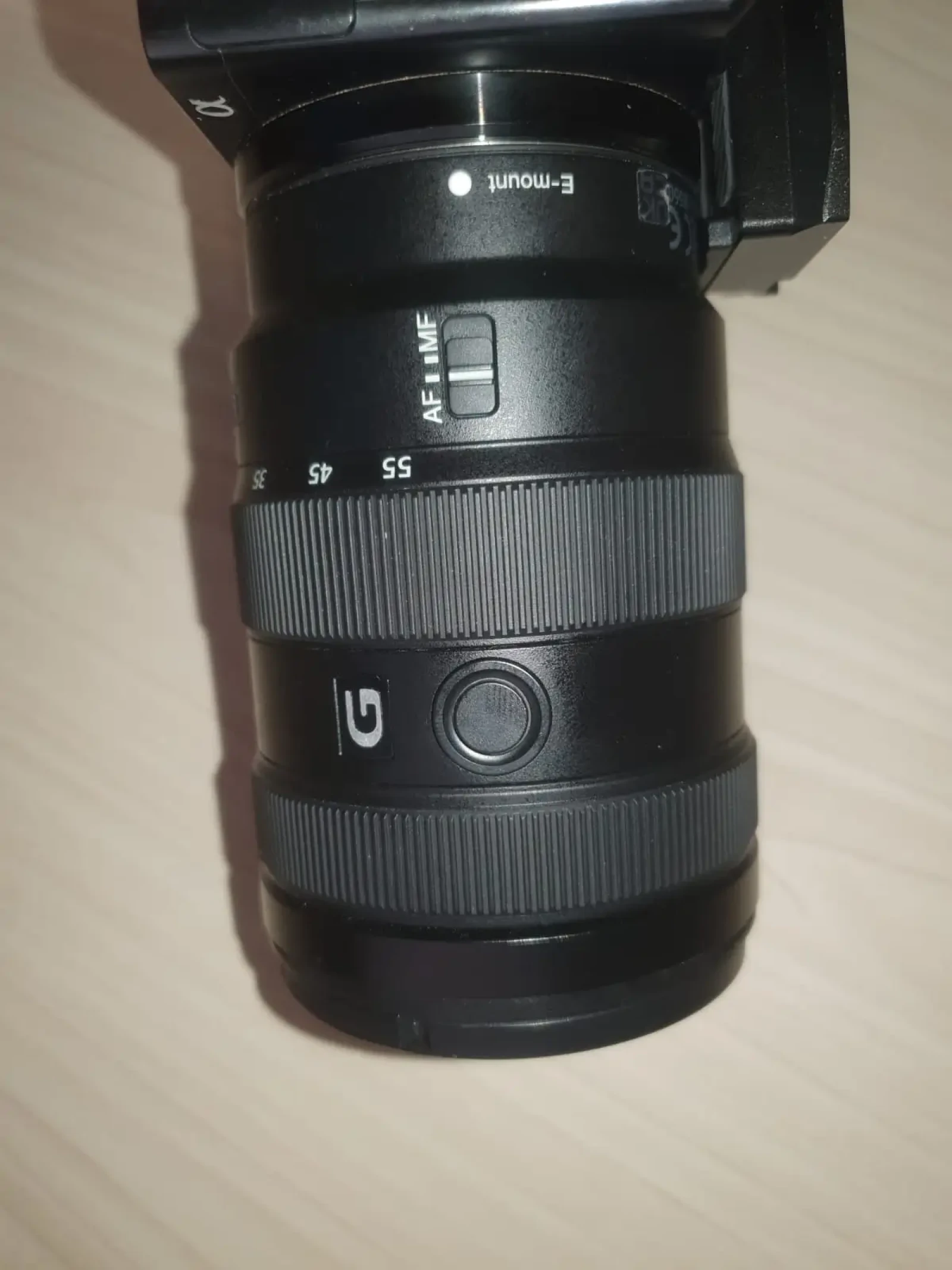 Sony 16-55mm F2.8 - Photo 1 sur 2