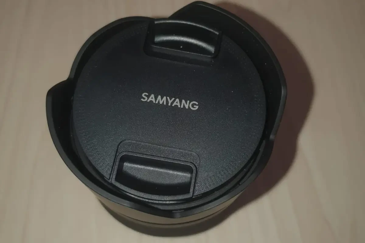 Location Samyang 12mm f/2 E-mount - Lightyshare