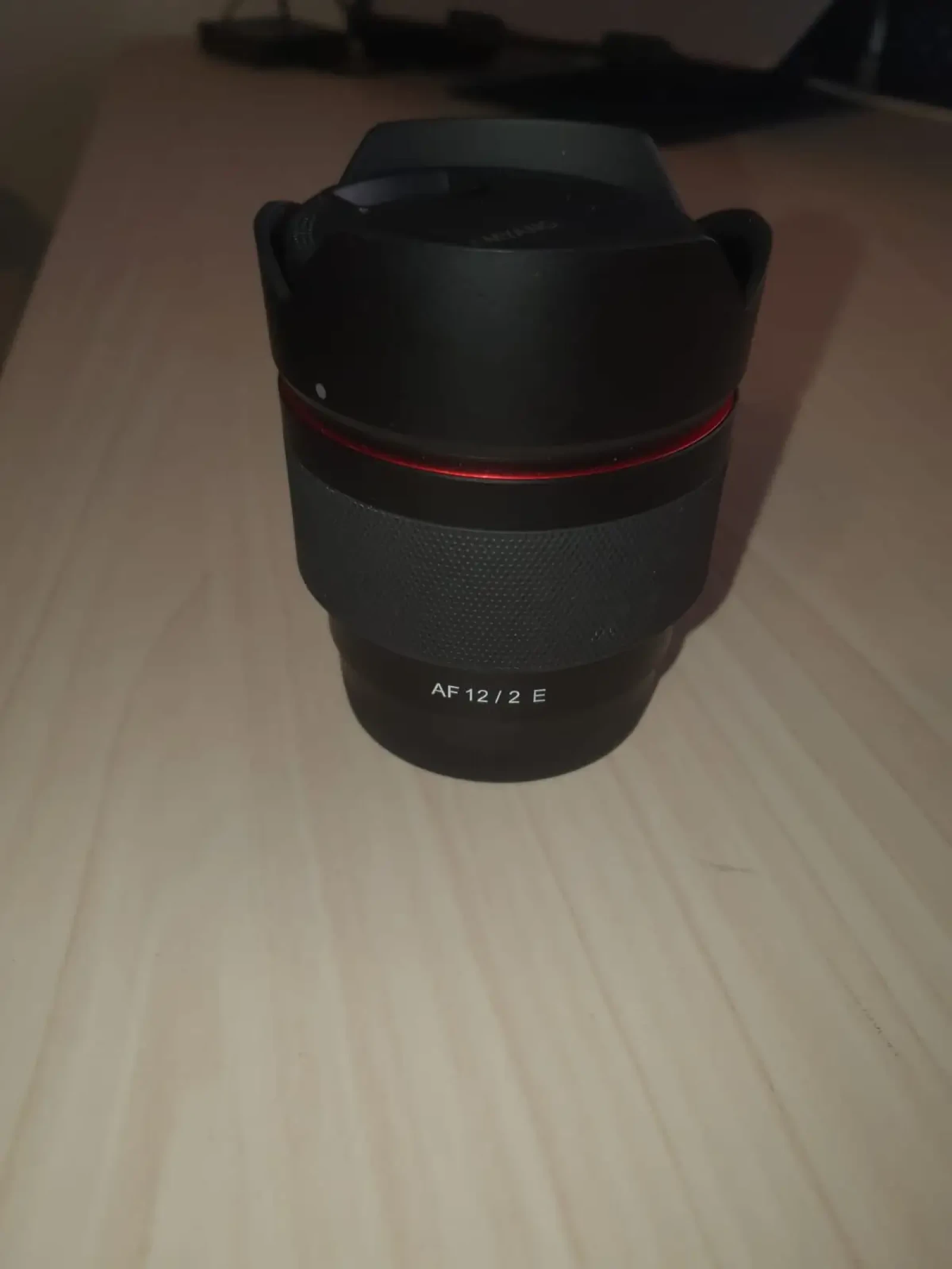Samyang 12mm f/2 E-mount - Photo 3 sur 3